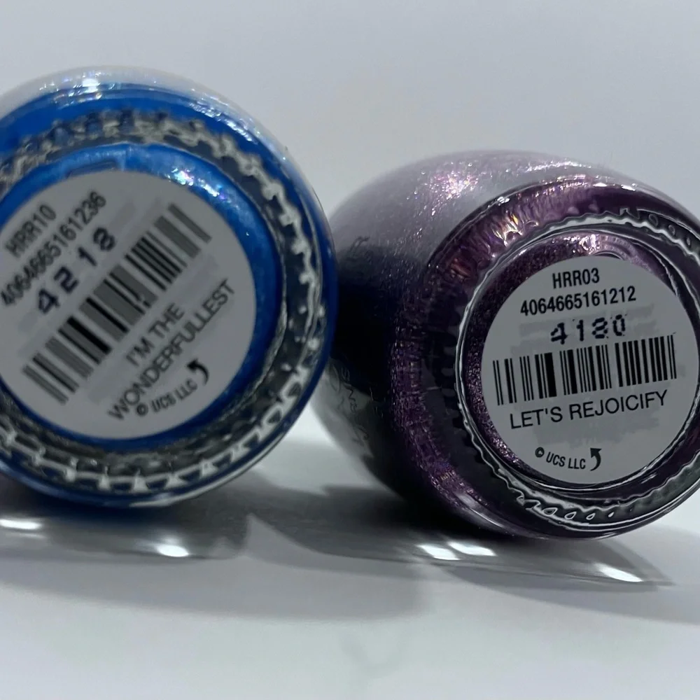 OPI “Wicked” Polish